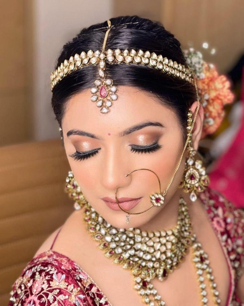 Wedding Makeup